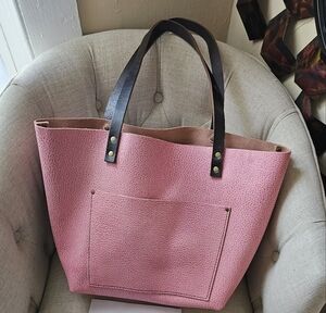 large classic bubblegum tote SOLD